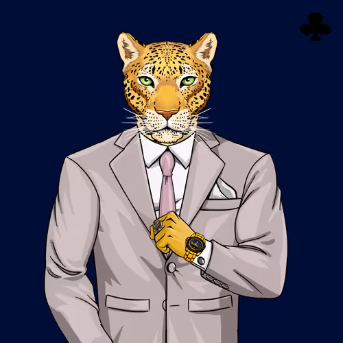 Exotic Gentleman #5699