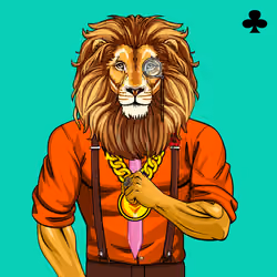 Exotic Gentleman #988