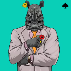 Exotic Gentleman #9801