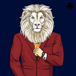 Exotic Gentleman #5191