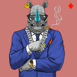 Exotic Gentleman #5211