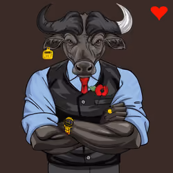 Exotic Gentleman #5320