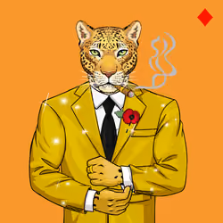 Exotic Gentleman #6017