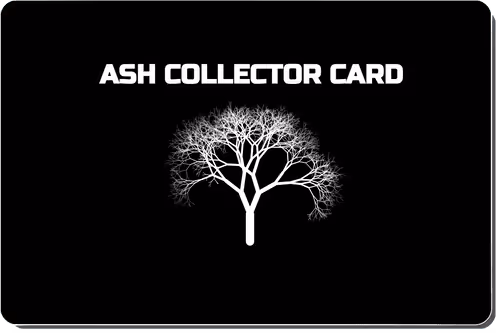 Ash Collector Card