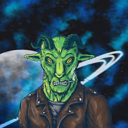 BAPHOMET #86