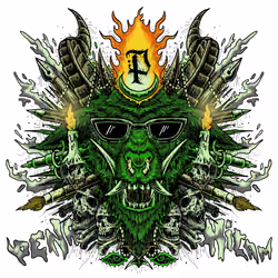 BAPHOMET #23 - Abdi Xtama Full Color Black