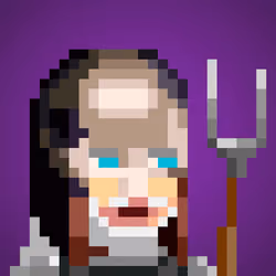 Eternal Jacque #599