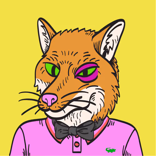 WTFoxes #290