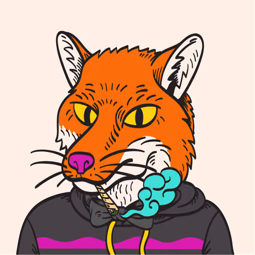 WTFoxes #2437