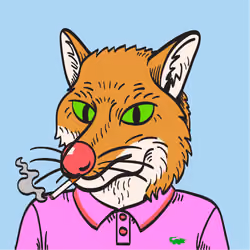 WTFoxes #3909