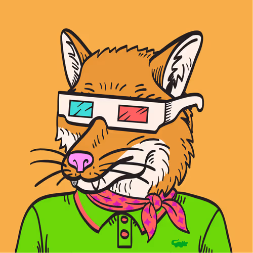 WTFoxes #3473