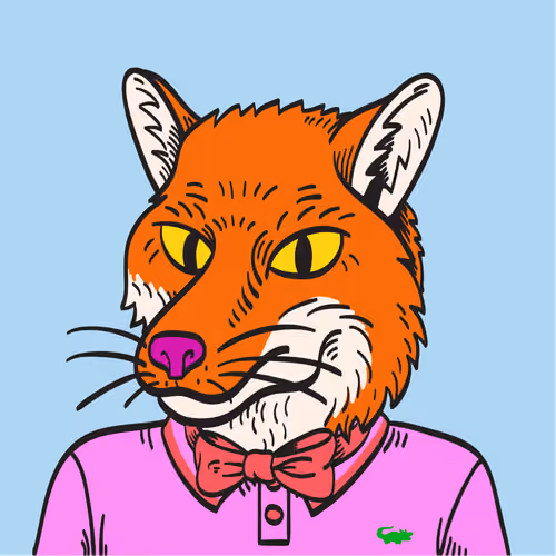 WTFoxes #260