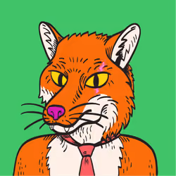 WTFoxes #2745