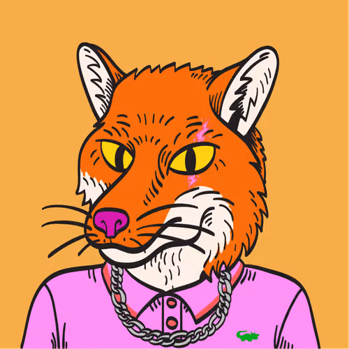 WTFoxes #3889