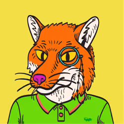 WTFoxes #3014