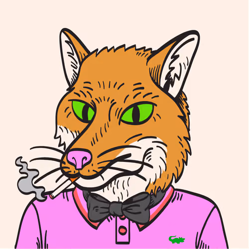 WTFoxes #3757