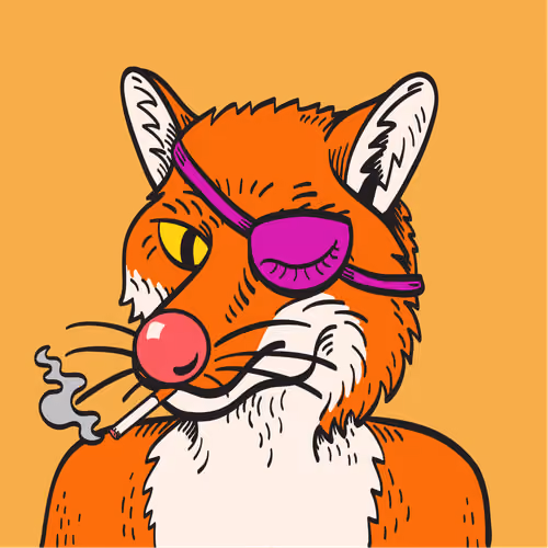 WTFoxes #3948