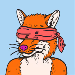 WTFoxes #3447