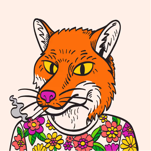 WTFoxes #3072