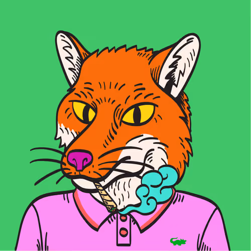 WTFoxes #3970