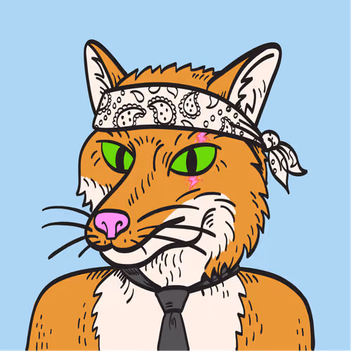 WTFoxes #2292