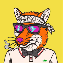 WTFoxes #2533