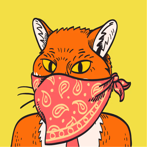 WTFoxes #3942