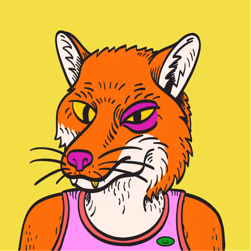 WTFoxes #2825