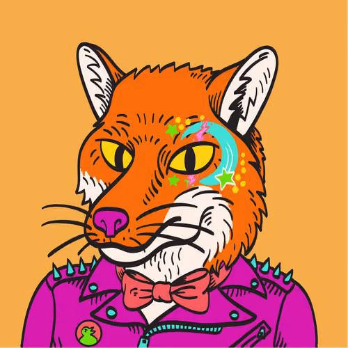WTFoxes #2924