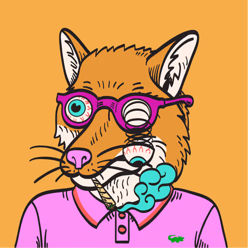 WTFoxes #3662