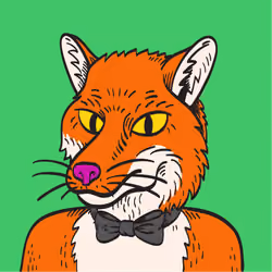 WTFoxes #2634