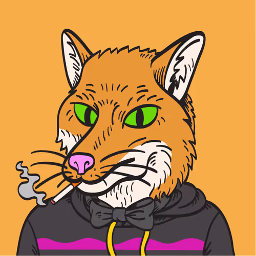 WTFoxes #3112