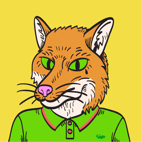 WTFoxes #3575