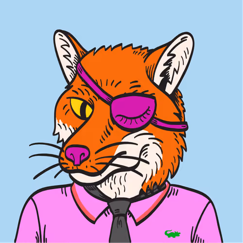 WTFoxes #3958