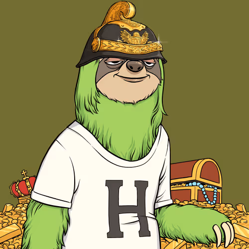 High Sloth Society