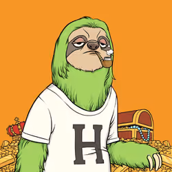 High Sloth Society - 1392