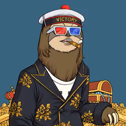 High Sloth Society - 1711