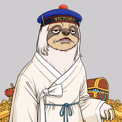 High Sloth Society - 1539
