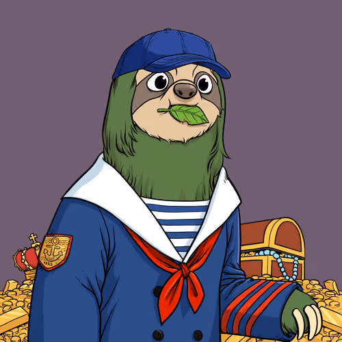 High Sloth Society - 1356
