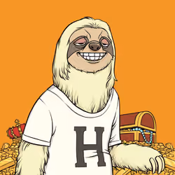 High Sloth Society - 1060