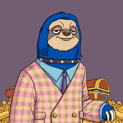 High Sloth Society - 1338