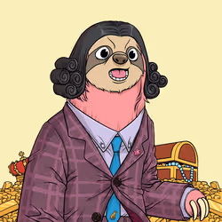 High Sloth Society - 1793