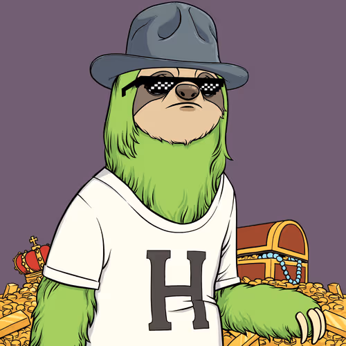 High Sloth Society - 1265