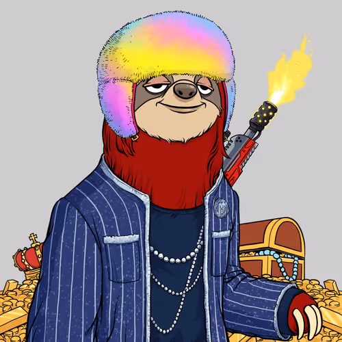 High Sloth Society - 1534