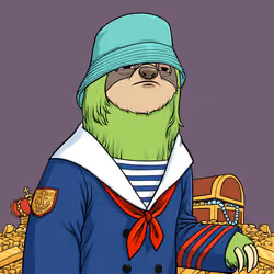 High Sloth Society - 1723