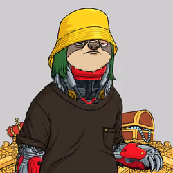 High Sloth Society - 1288