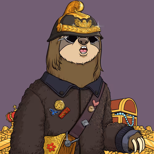 High Sloth Society
