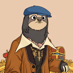 High Sloth Society - 1499