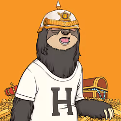 High Sloth Society - 1736