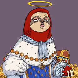 High Sloth Society - 1804